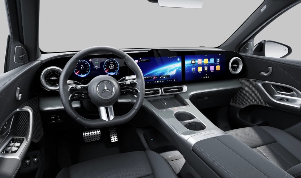 MERCEDES-BENZ GLC 400 4MATIC with EQ Technology, Elektro, Neuwagen, Automatik - 5