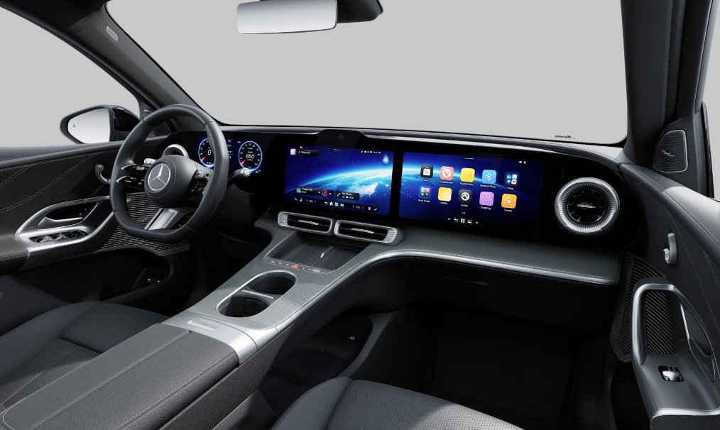 MERCEDES-BENZ GLC 400 4MATIC with EQ Technology, Elektro, Neuwagen, Automatik - 6