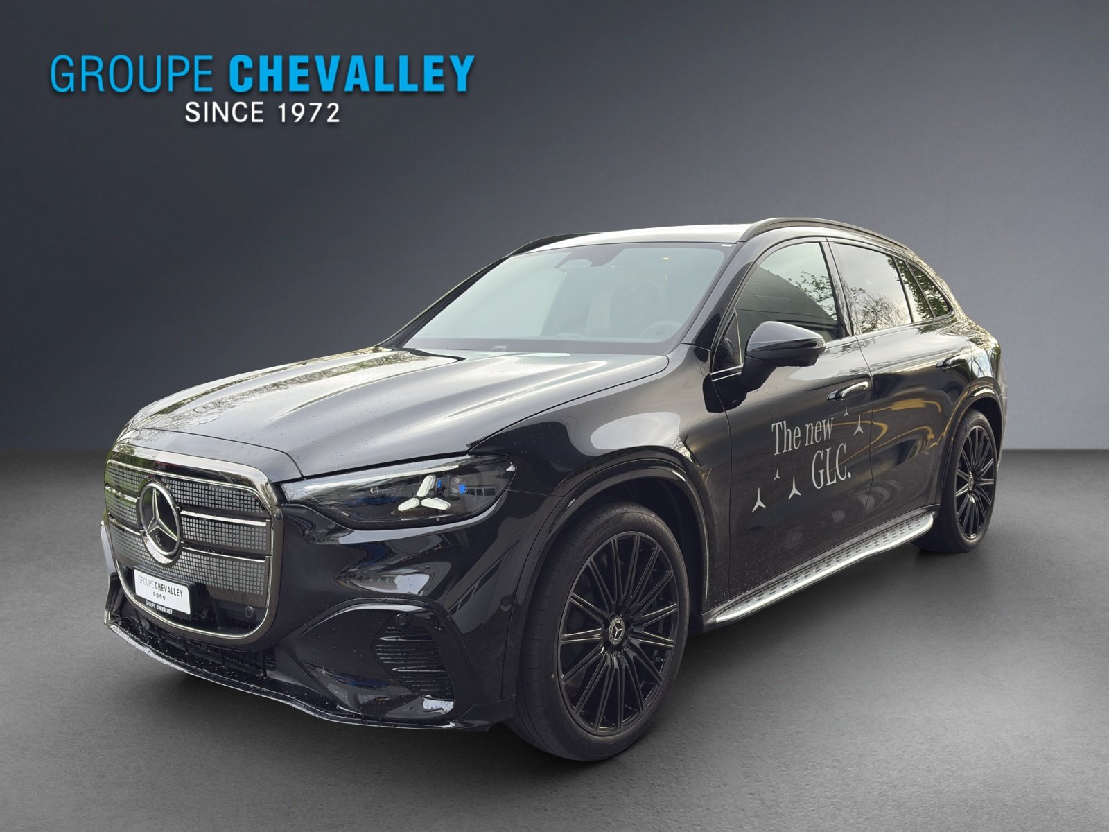 MERCEDES-BENZ GLC 400 4MATIC 94 kWh EQ