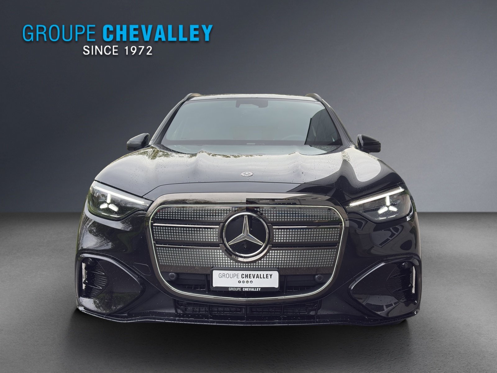 MERCEDES-BENZ GLC 400 4MATIC 94 kWh EQ, Électrique, Voiture nouvelle, Automatique - 2