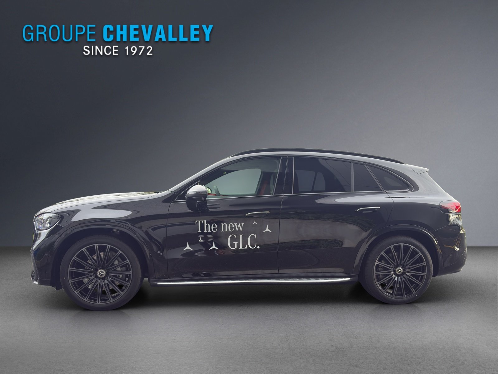 MERCEDES-BENZ GLC 400 4MATIC 94 kWh EQ, Électrique, Voiture nouvelle, Automatique - 3