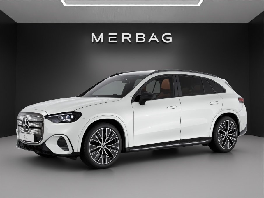 MERCEDES-BENZ GLC 400 4MATIC 94 kWh EQ, Elektro, Neuwagen, Automatik - 2