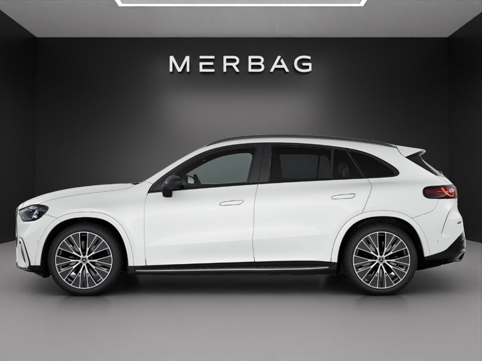 MERCEDES-BENZ GLC 400 4MATIC 94 kWh EQ, Elektro, Neuwagen, Automatik - 4