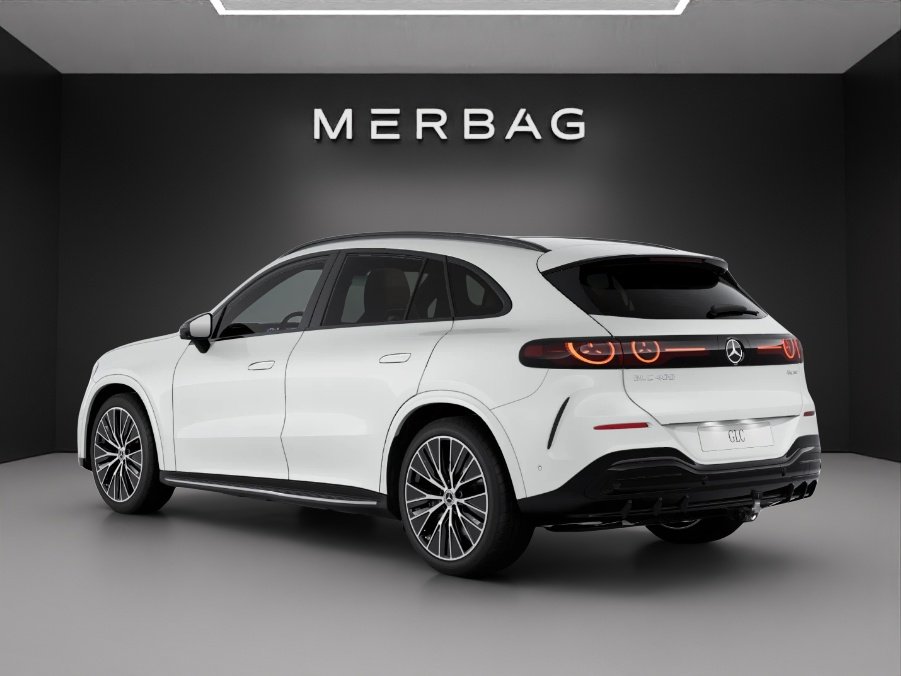 MERCEDES-BENZ GLC 400 4MATIC 94 kWh EQ, Elektro, Neuwagen, Automatik - 5