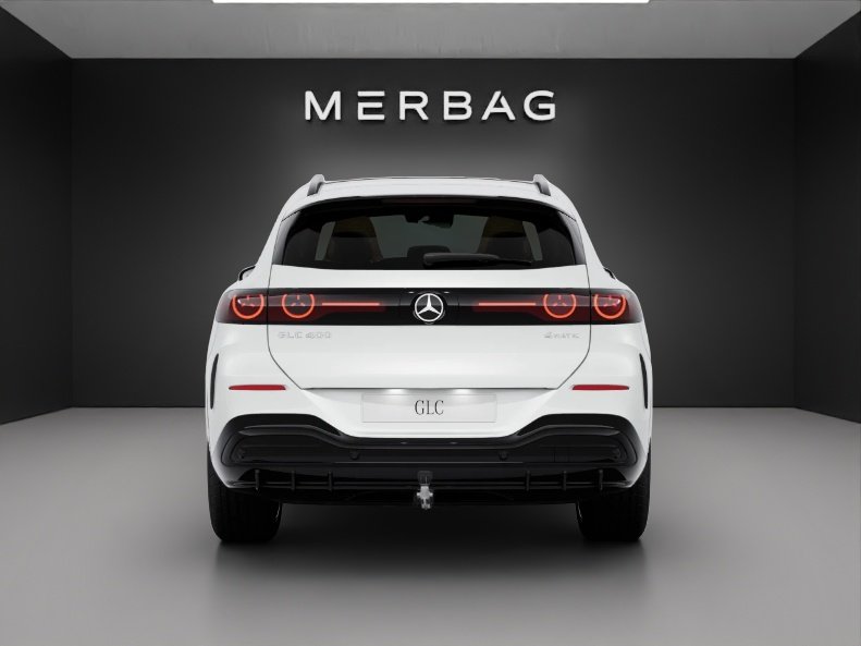 MERCEDES-BENZ GLC 400 4MATIC 94 kWh EQ, Elektro, Neuwagen, Automatik - 6