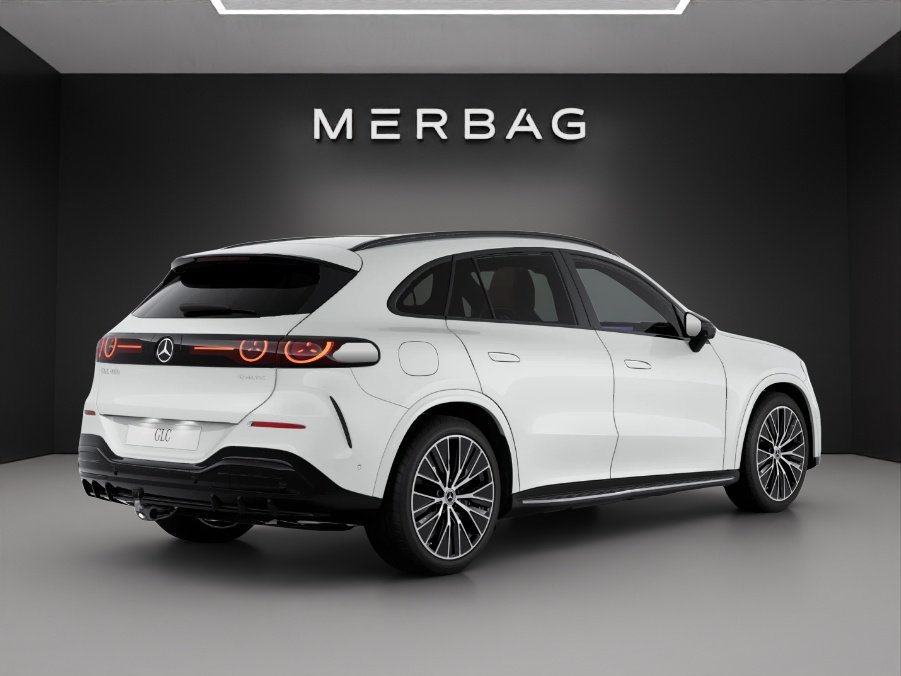 MERCEDES-BENZ GLC 400 4MATIC 94 kWh EQ, Elektro, Neuwagen, Automatik - 7