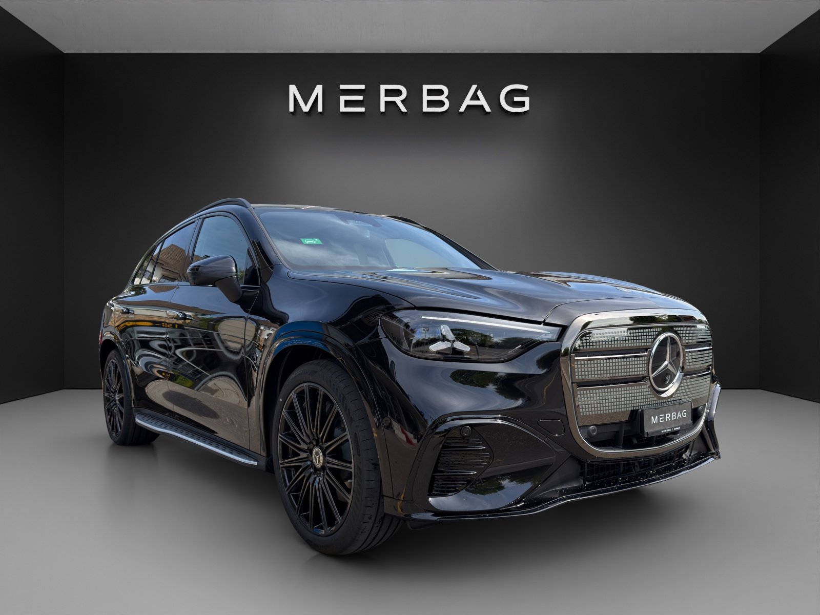 MERCEDES-BENZ GLC 400 4MATIC 94 kWh EQ