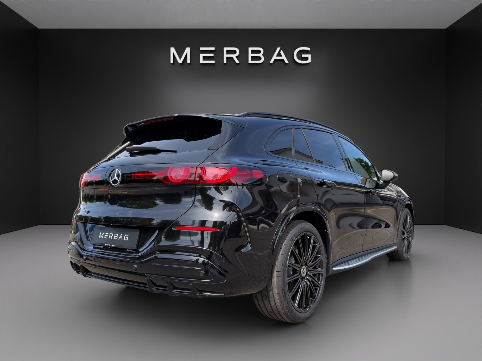 MERCEDES-BENZ GLC 400 4MATIC 94 kWh EQ, Elettrica, Auto nuove, Automatico - 3