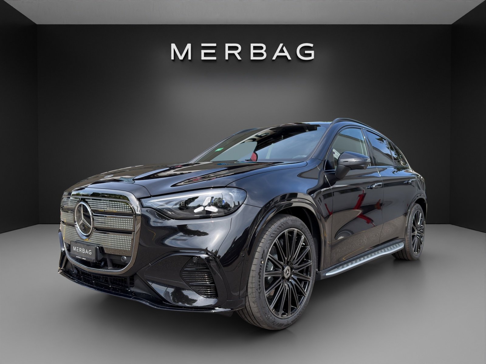 MERCEDES-BENZ GLC 400 4MATIC 94 kWh EQ, Elettrica, Auto nuove, Automatico - 7