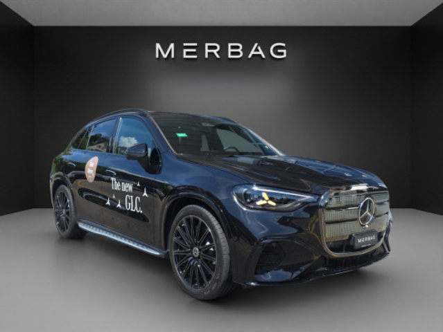 MERCEDES-BENZ GLC 400 4MATIC 94 kWh EQ