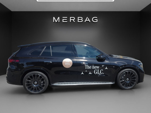 MERCEDES-BENZ GLC 400 4MATIC 94 kWh EQ, Électrique, Voiture nouvelle, Automatique - 3