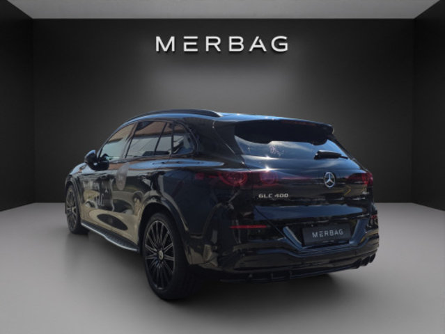 MERCEDES-BENZ GLC 400 4MATIC 94 kWh EQ, Électrique, Voiture nouvelle, Automatique - 4