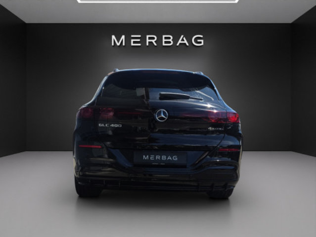 MERCEDES-BENZ GLC 400 4MATIC 94 kWh EQ, Électrique, Voiture nouvelle, Automatique - 5