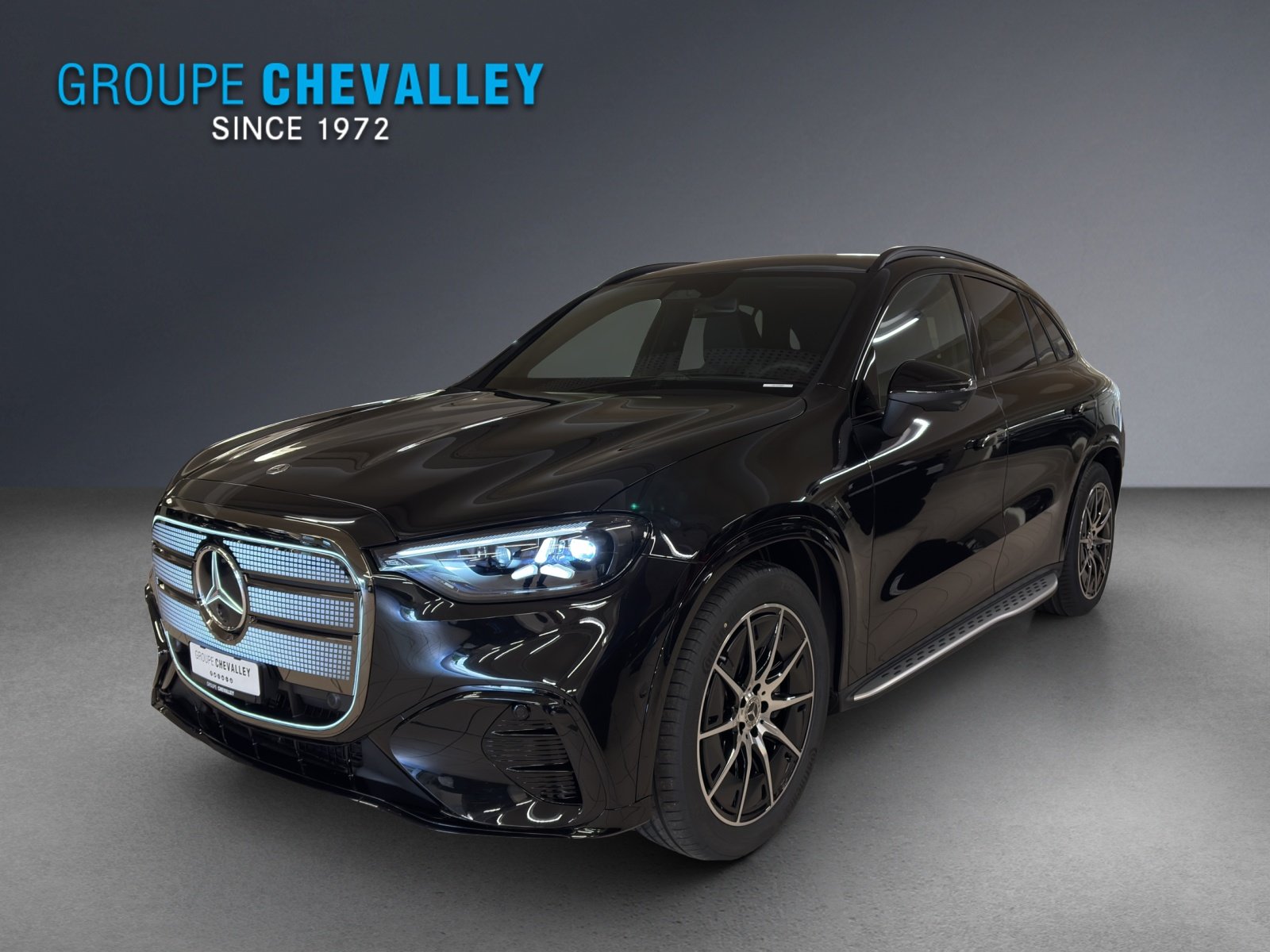 MERCEDES-BENZ GLC 400 4M EQ technology