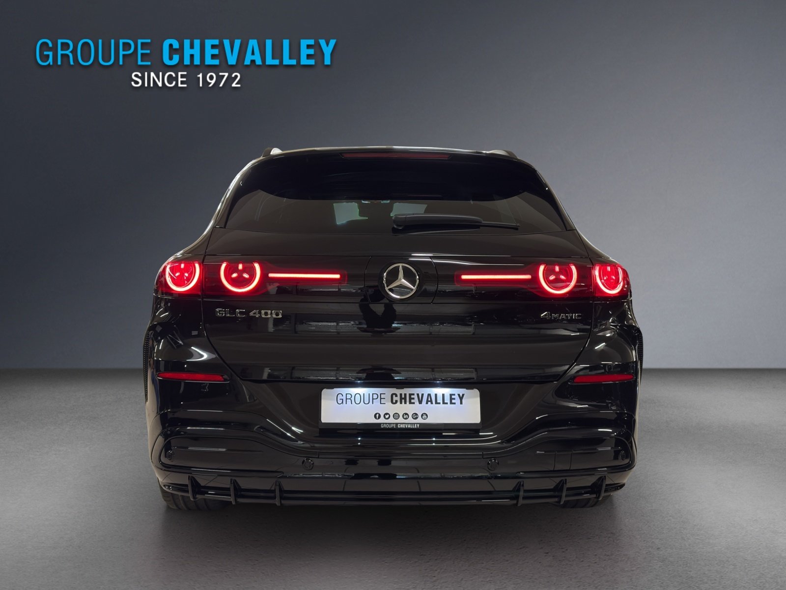 MERCEDES-BENZ GLC 400 4M EQ technology, Elettrica, Auto nuove, Automatico - 5