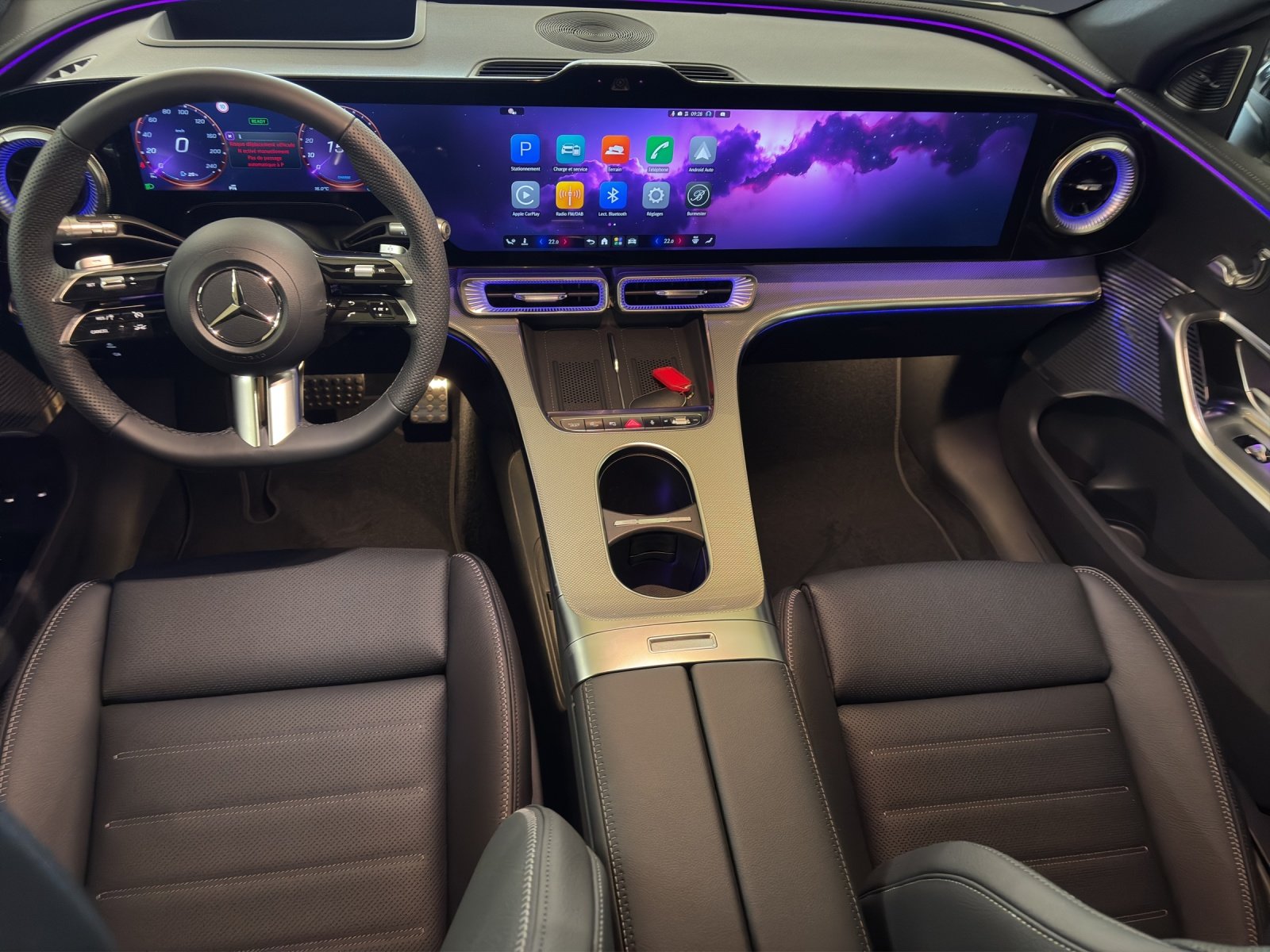 MERCEDES-BENZ GLC 400 4M EQ technology, Elettrica, Auto nuove, Automatico - 6