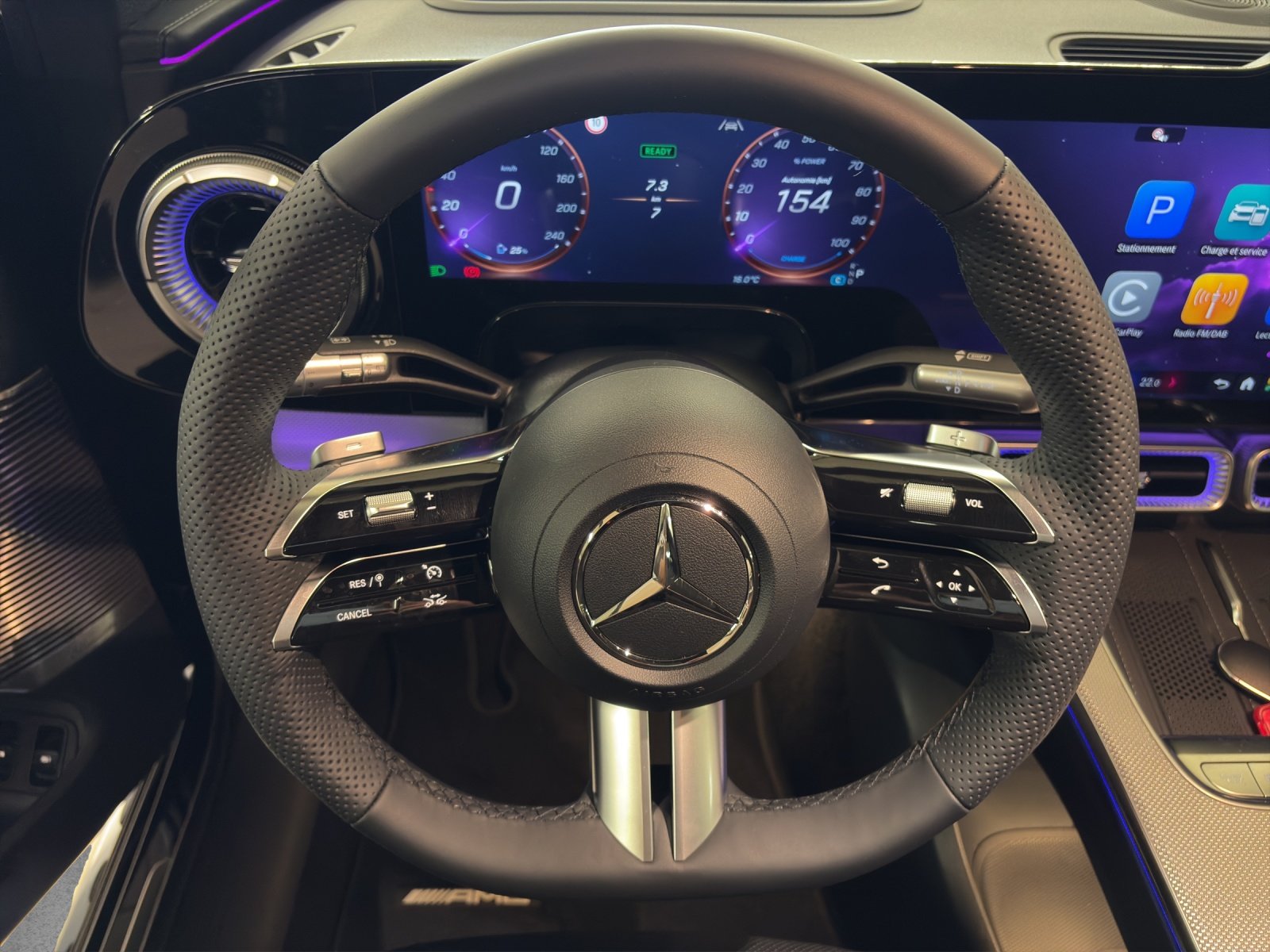 MERCEDES-BENZ GLC 400 4M EQ technology, Elettrica, Auto nuove, Automatico - 7