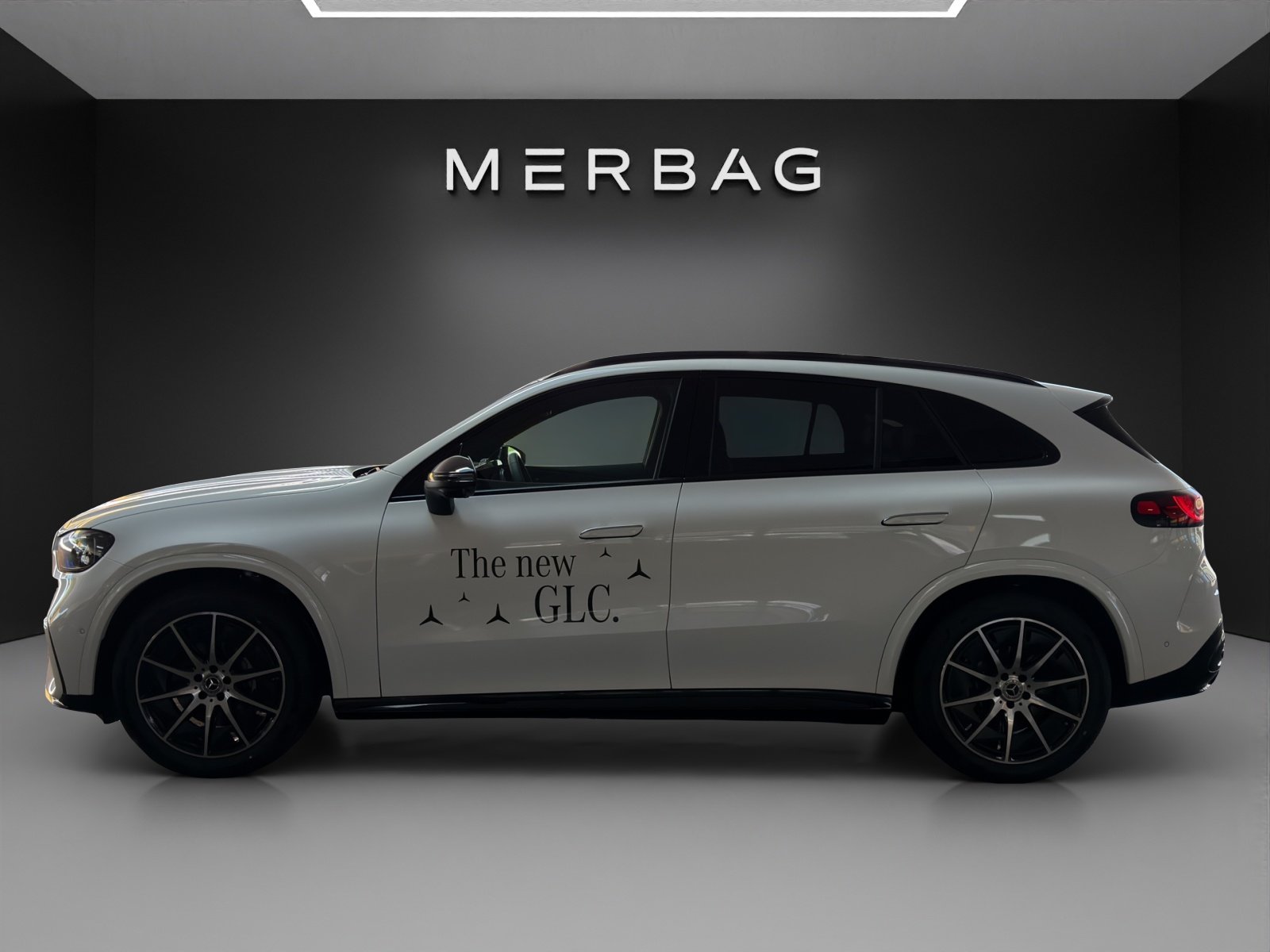 MERCEDES-BENZ GLC 400 4MATIC 94 kWh EQ, Electric, New car, Automatic - 6