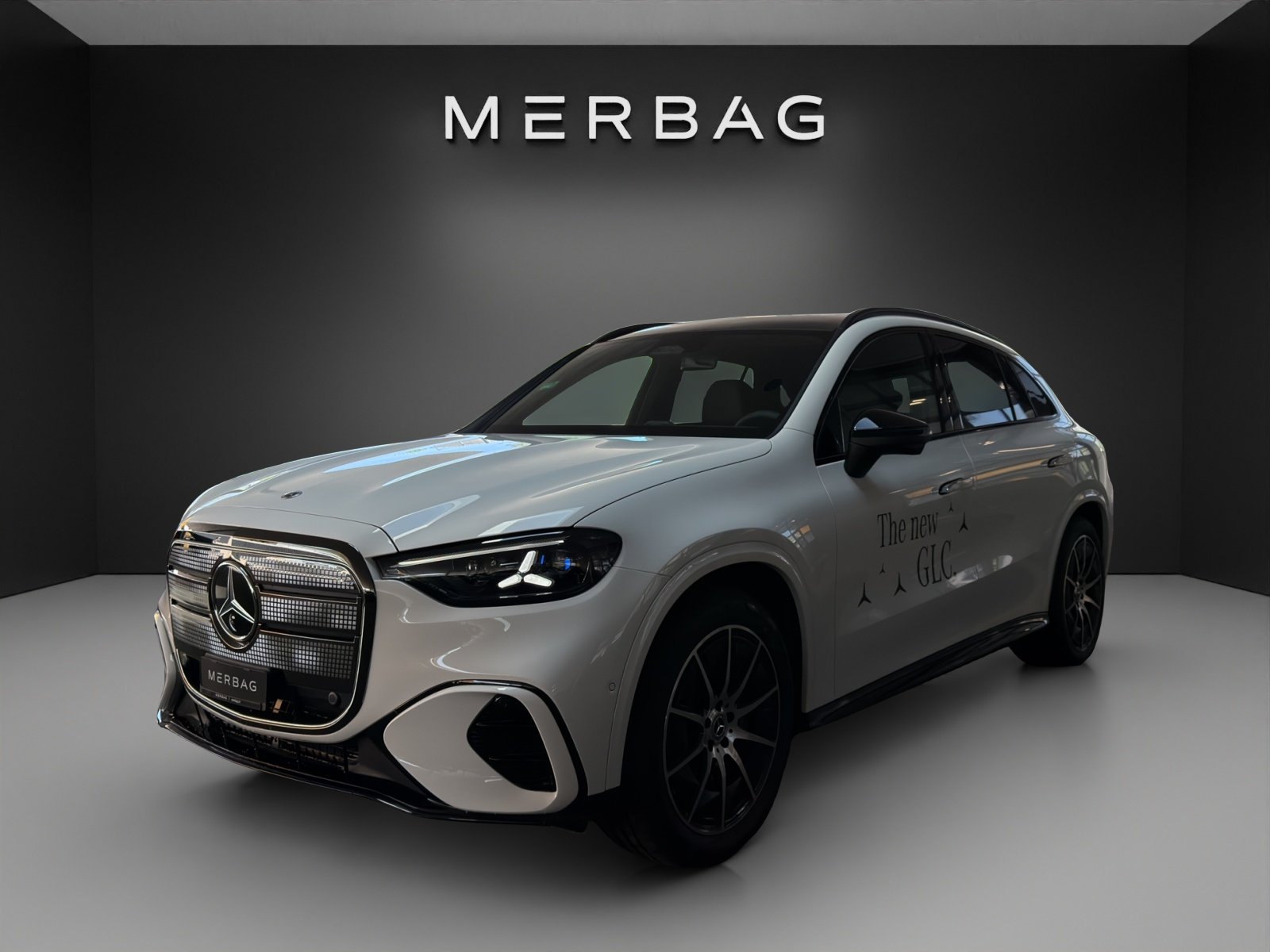 MERCEDES-BENZ GLC 400 4MATIC 94 kWh EQ, Electric, New car, Automatic - 7