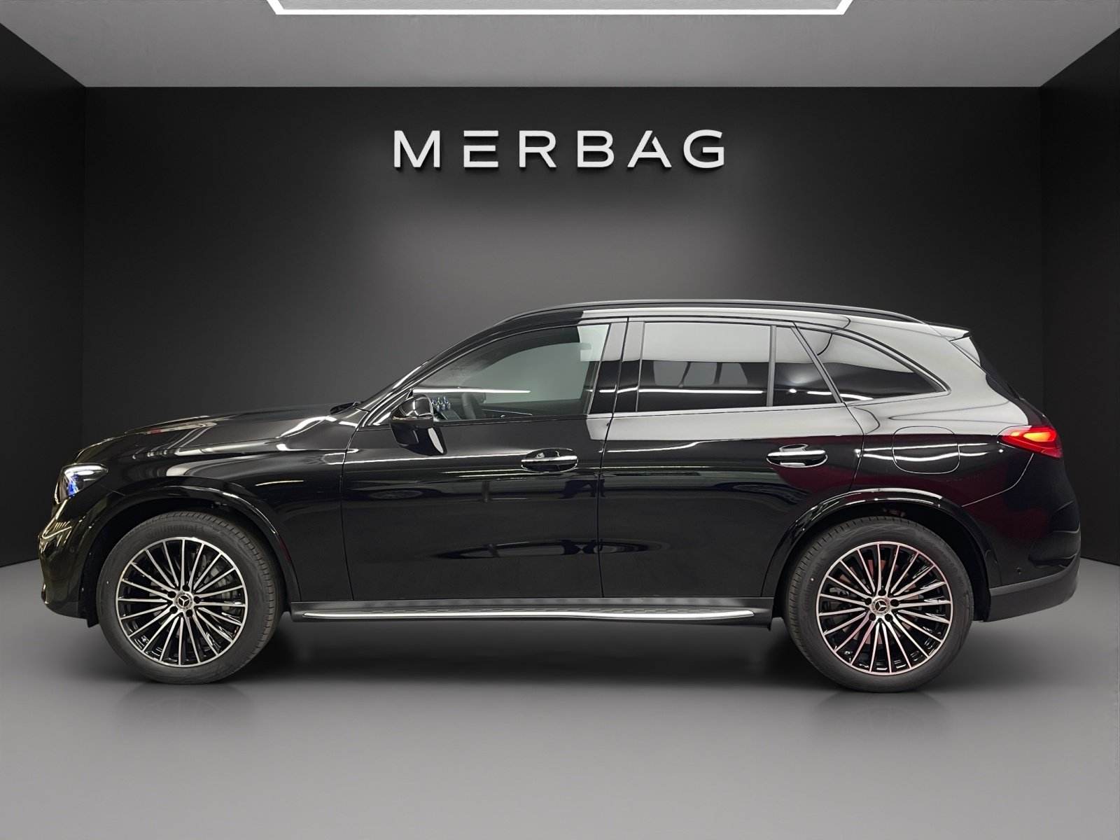 MERCEDES-BENZ GLC 400 e 4MATIC with EQ Hybrid Technology, Elettrica, Auto nuove, Automatico - 3