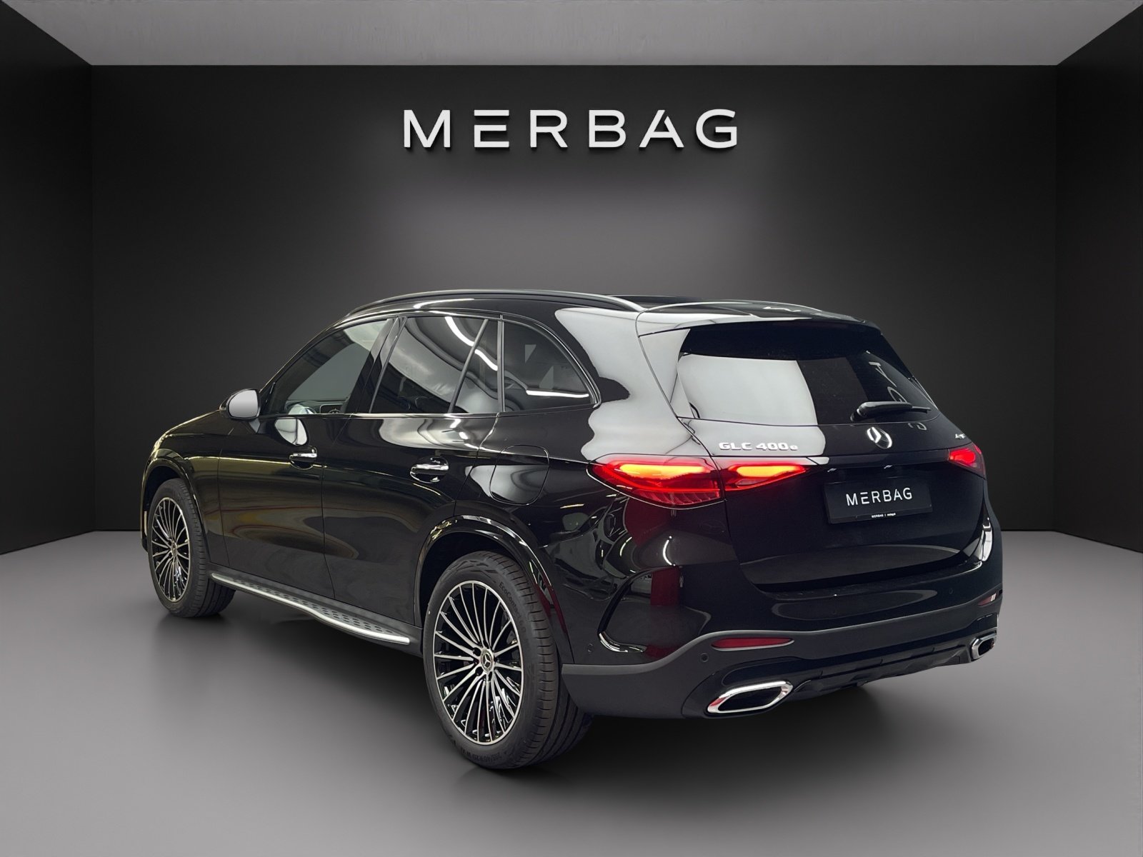 MERCEDES-BENZ GLC 400 e 4MATIC with EQ Hybrid Technology, Elettrica, Auto nuove, Automatico - 4