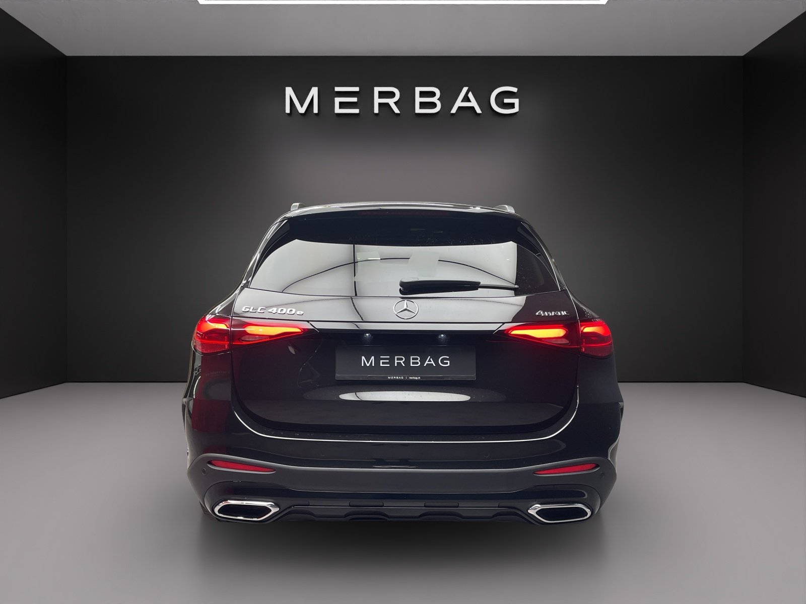 MERCEDES-BENZ GLC 400 e 4MATIC with EQ Hybrid Technology, Elettrica, Auto nuove, Automatico - 5