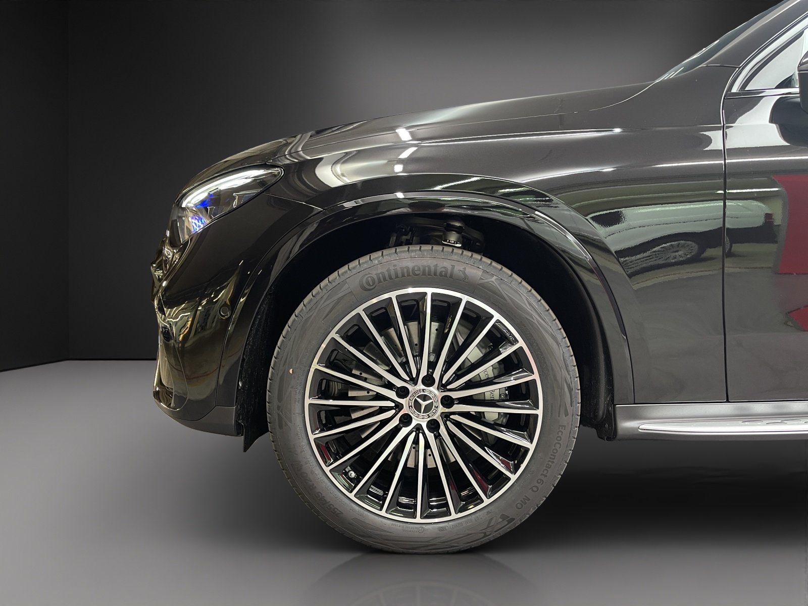 MERCEDES-BENZ GLC 400 e 4MATIC with EQ Hybrid Technology, Elettrica, Auto nuove, Automatico - 6