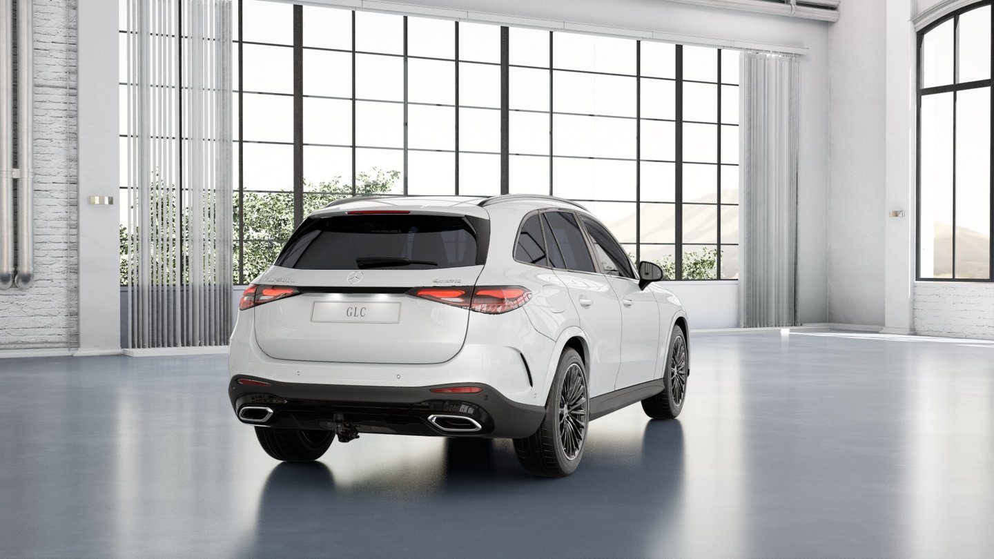 MERCEDES-BENZ GLC 400 e 4M 9G-Tronic, Elektro, Neuwagen, Automatik - 2