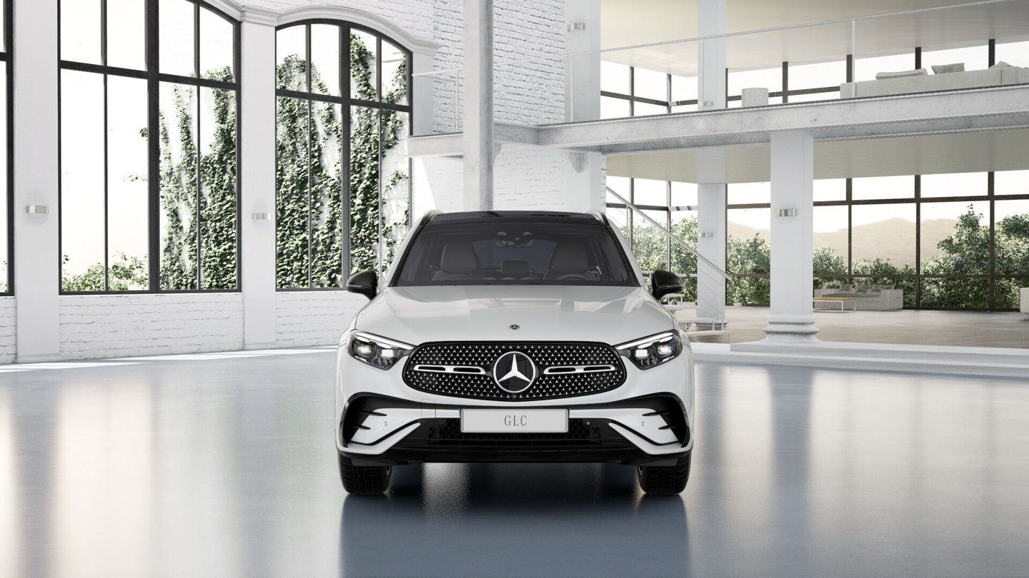 MERCEDES-BENZ GLC 400 e 4M 9G-Tronic, Elektro, Neuwagen, Automatik - 4