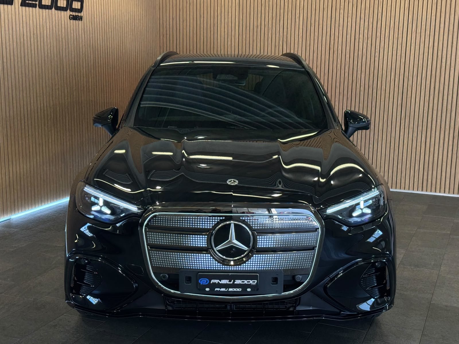 MERCEDES-BENZ GLC 400 4MATIC 94 kWh EQ, Electric, New car, Automatic - 2