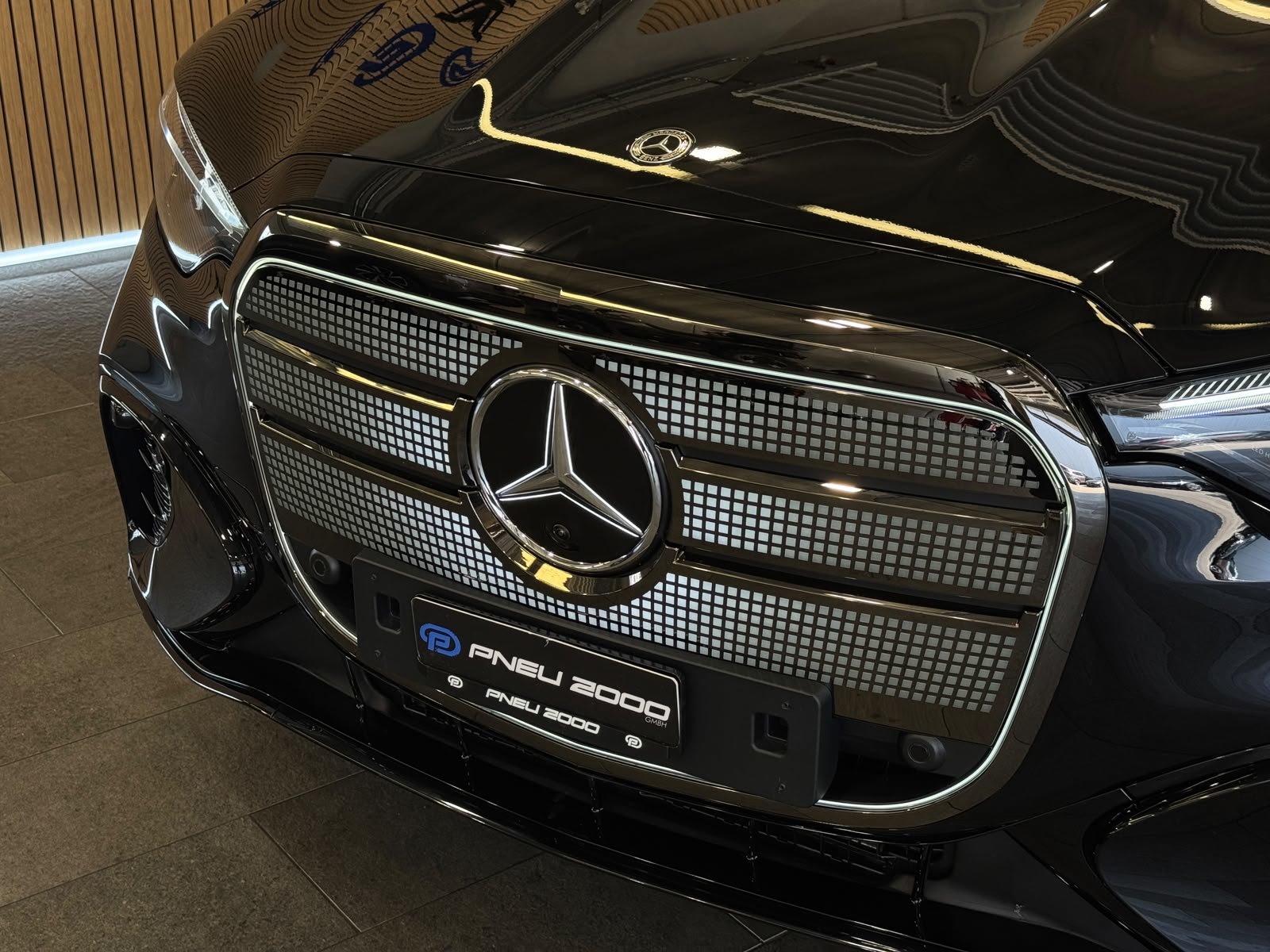 MERCEDES-BENZ GLC 400 4MATIC 94 kWh EQ, Electric, New car, Automatic - 3