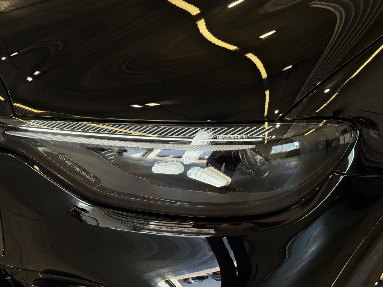 MERCEDES-BENZ GLC 400 4MATIC 94 kWh EQ, Electric, New car, Automatic - 4