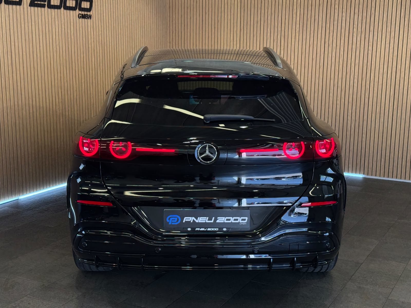 MERCEDES-BENZ GLC 400 4MATIC 94 kWh EQ, Electric, New car, Automatic - 6