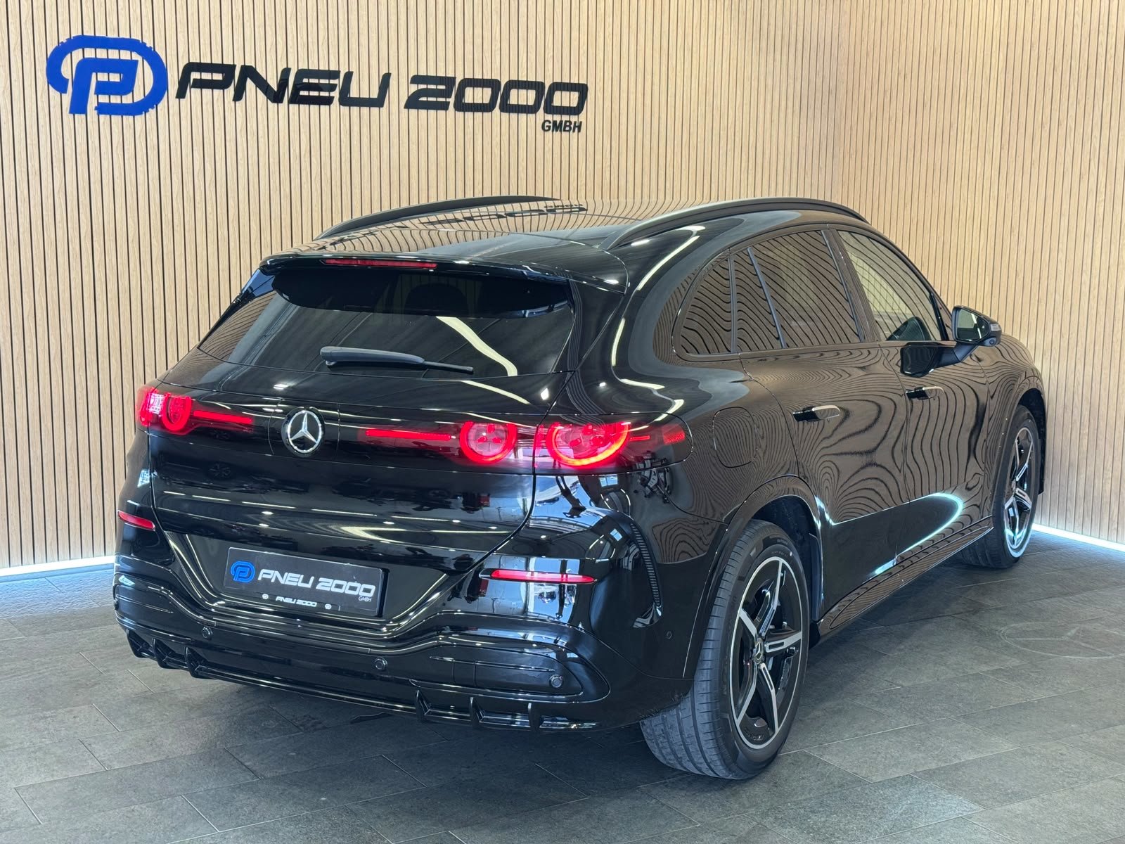 MERCEDES-BENZ GLC 400 4MATIC 94 kWh EQ, Electric, New car, Automatic - 7