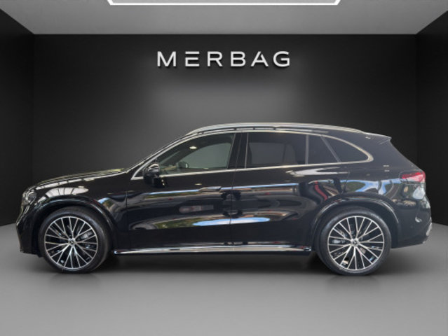 MERCEDES-BENZ GLC 400 4MATIC 94 kWh EQ, Elettrica, Auto nuove, Automatico - 3