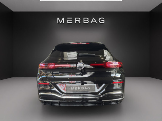 MERCEDES-BENZ GLC 400 4MATIC 94 kWh EQ, Elettrica, Auto nuove, Automatico - 5