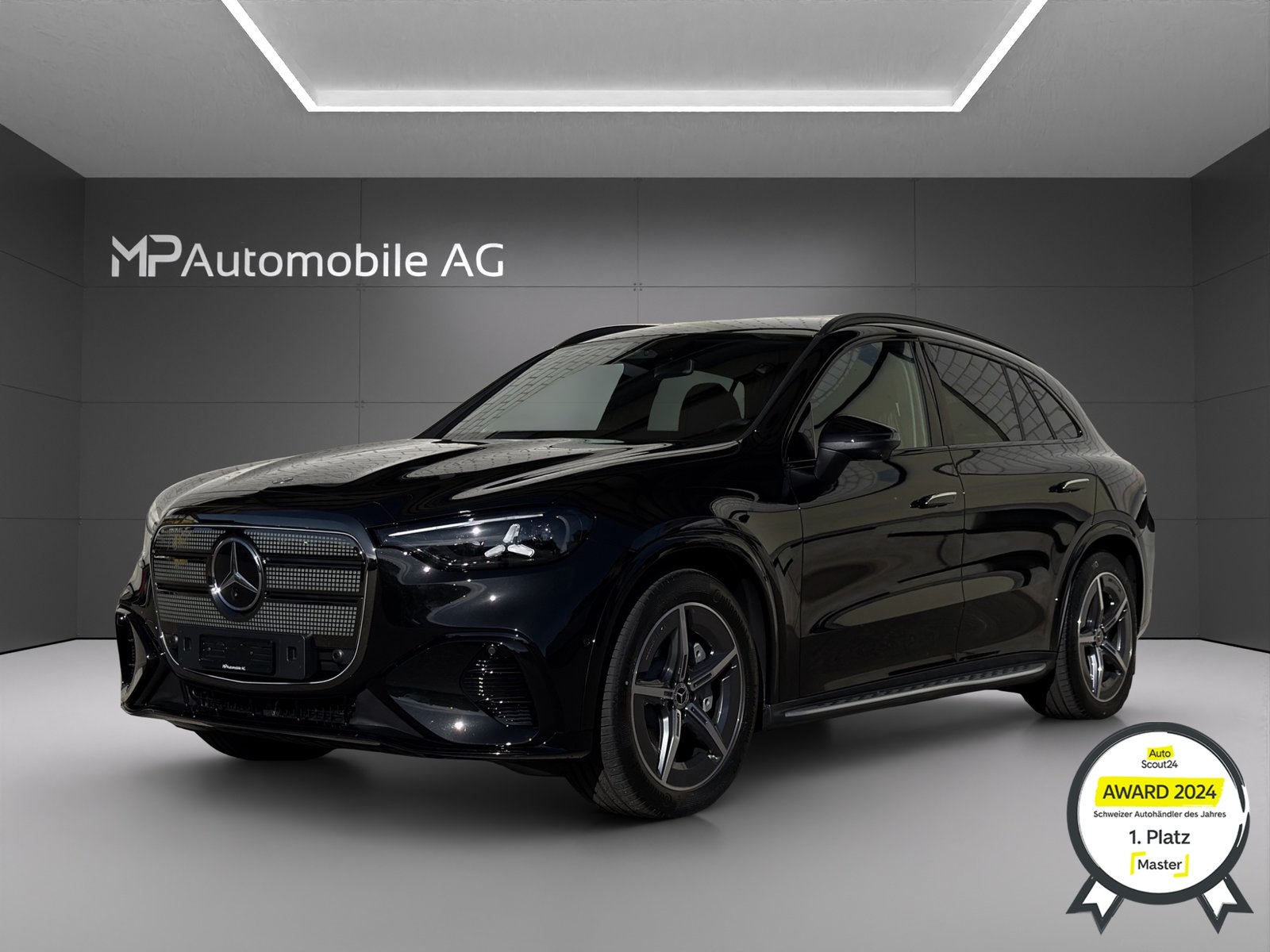 MERCEDES-BENZ GLC 400 4MATIC 94 kWh EQ