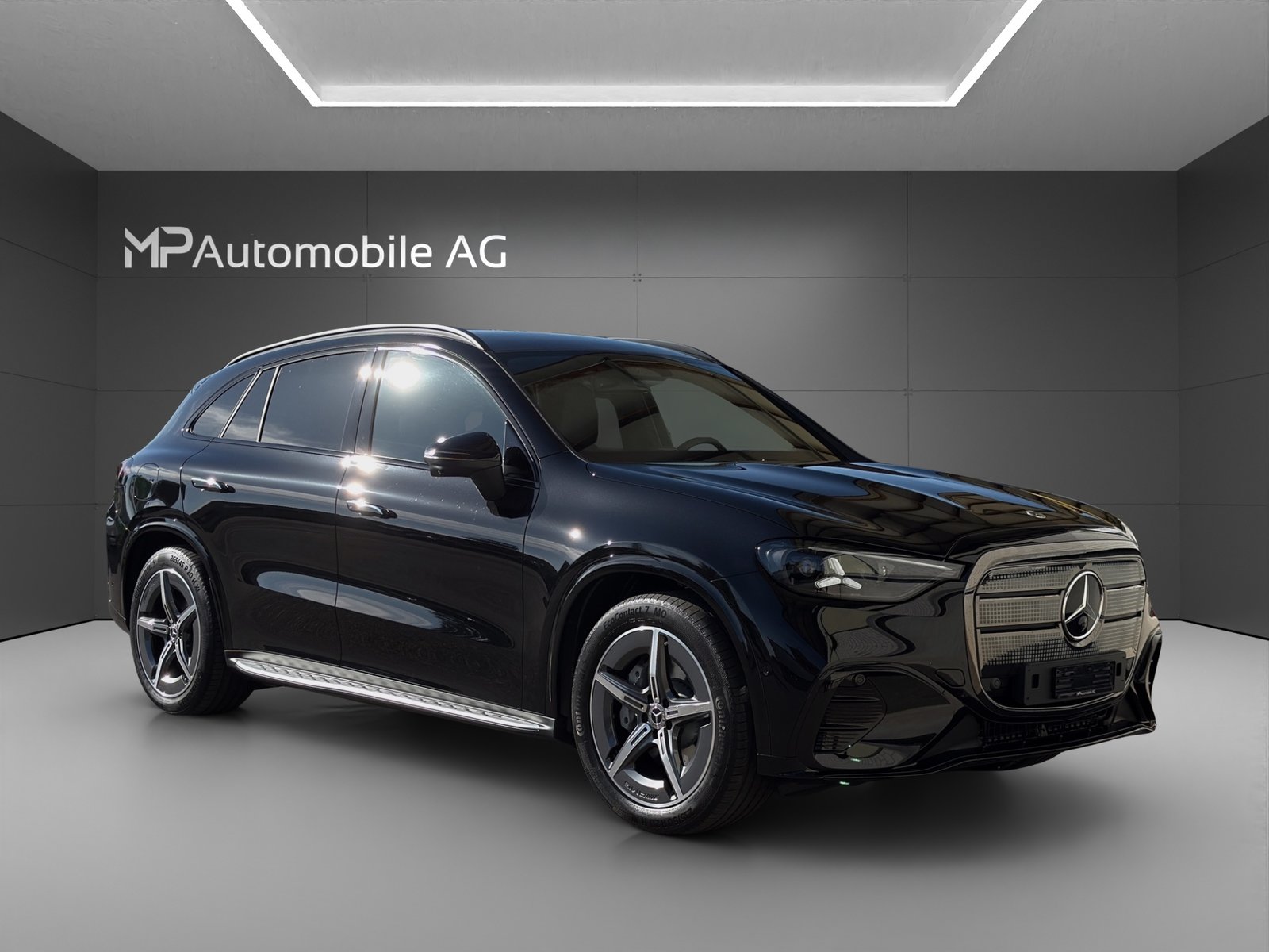 MERCEDES-BENZ GLC 400 4MATIC 94 kWh EQ, Elettrica, Auto nuove, Automatico - 2