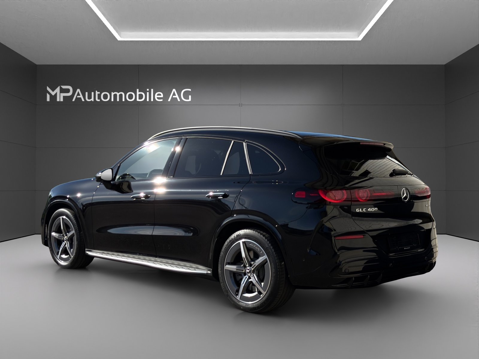 MERCEDES-BENZ GLC 400 4MATIC 94 kWh EQ, Elettrica, Auto nuove, Automatico - 5