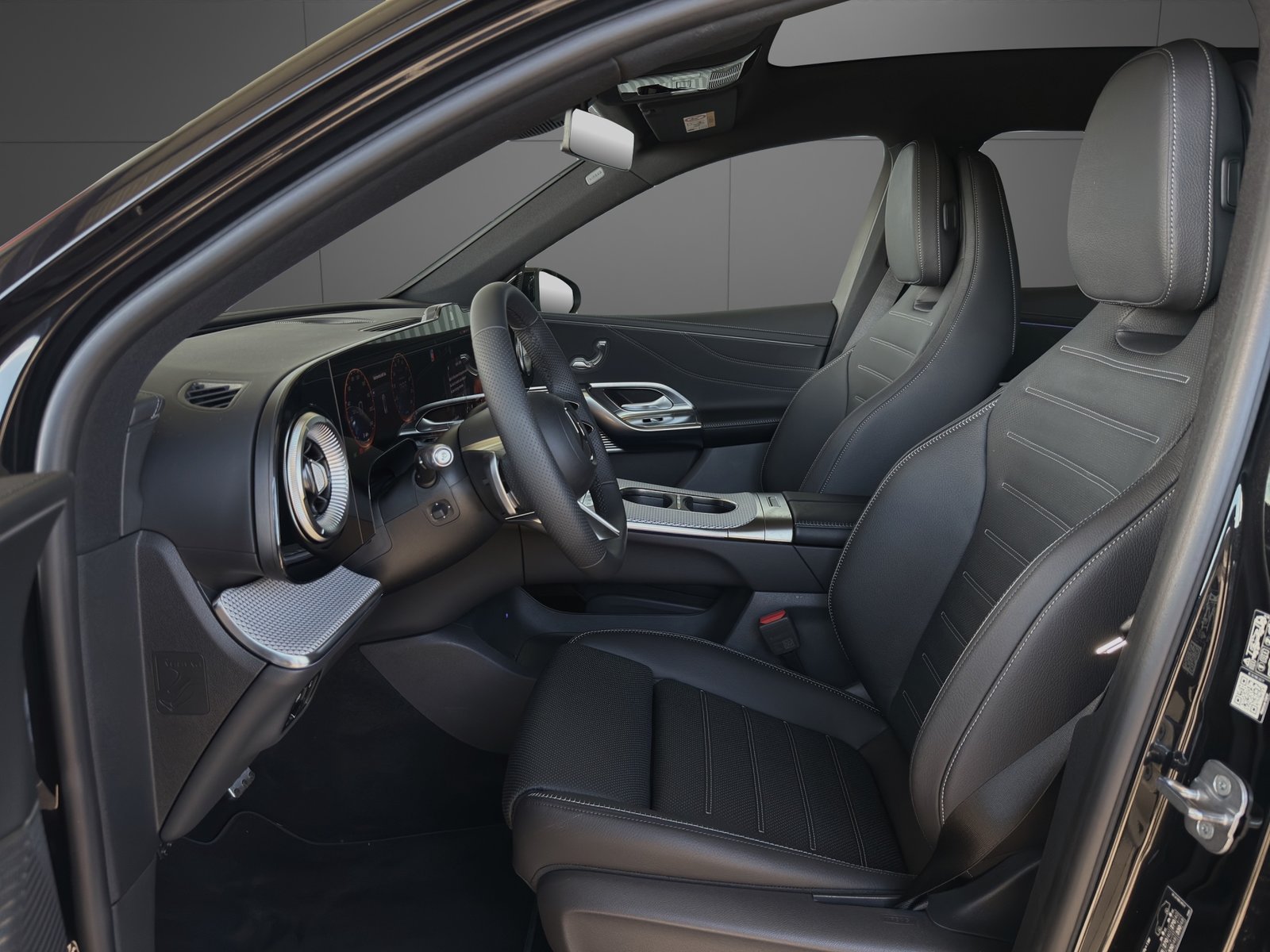 MERCEDES-BENZ GLC 400 4MATIC 94 kWh EQ, Elettrica, Auto nuove, Automatico - 7