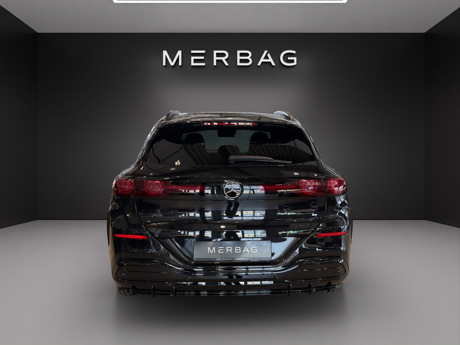 MERCEDES-BENZ GLC 400 4MATIC 94 kWh EQ, Electric, New car, Automatic - 4