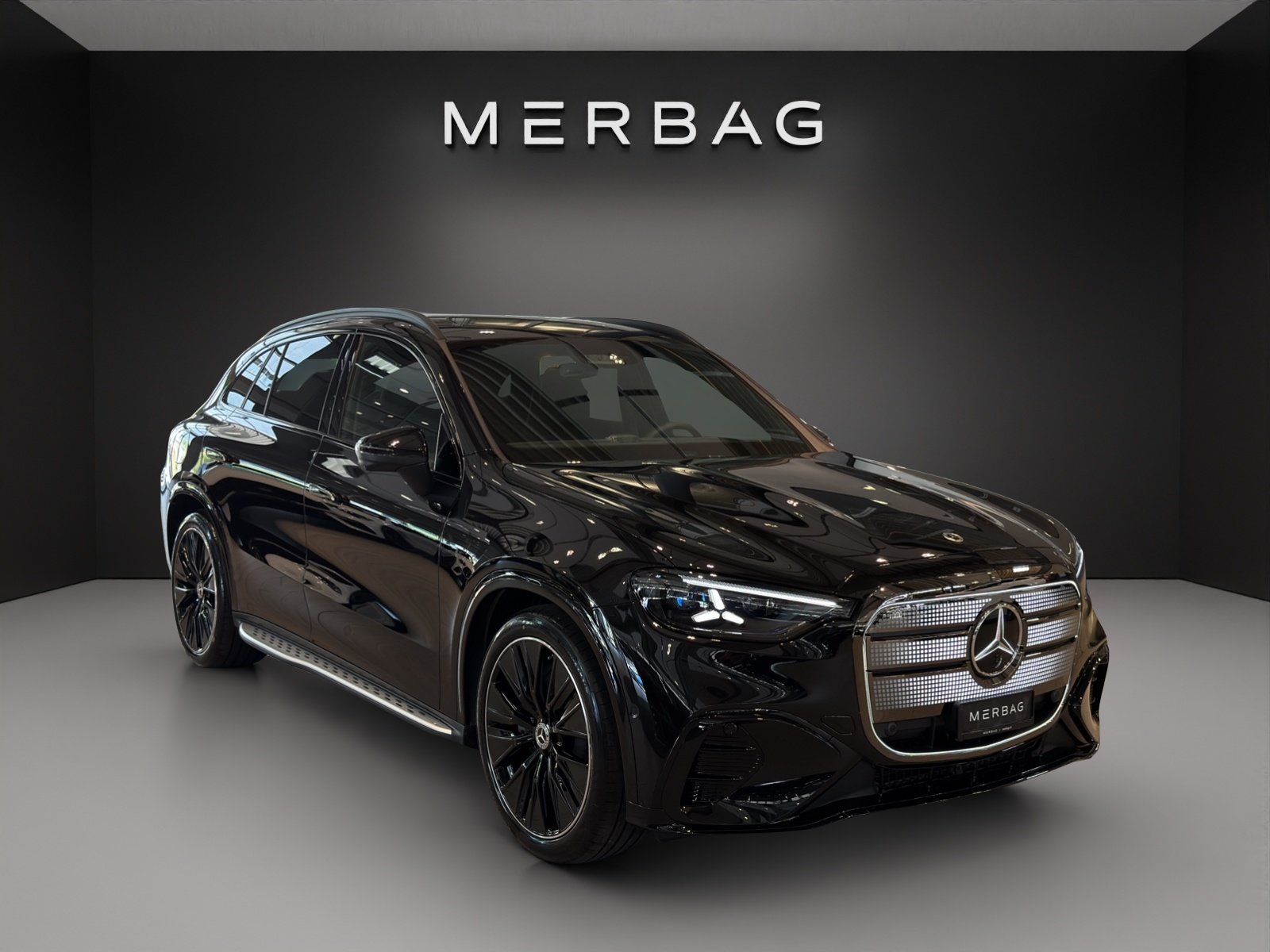 MERCEDES-BENZ GLC 400 4MATIC 94 kWh EQ, Electric, New car, Automatic - 6
