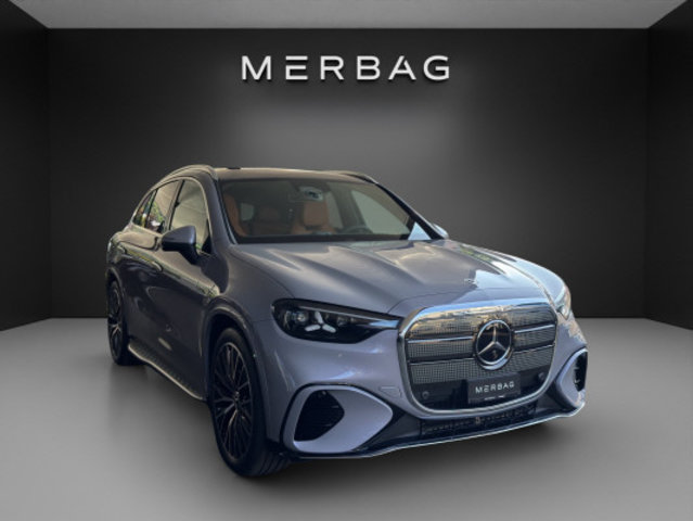 MERCEDES-BENZ GLC 400 4MATIC 94 kWh EQ