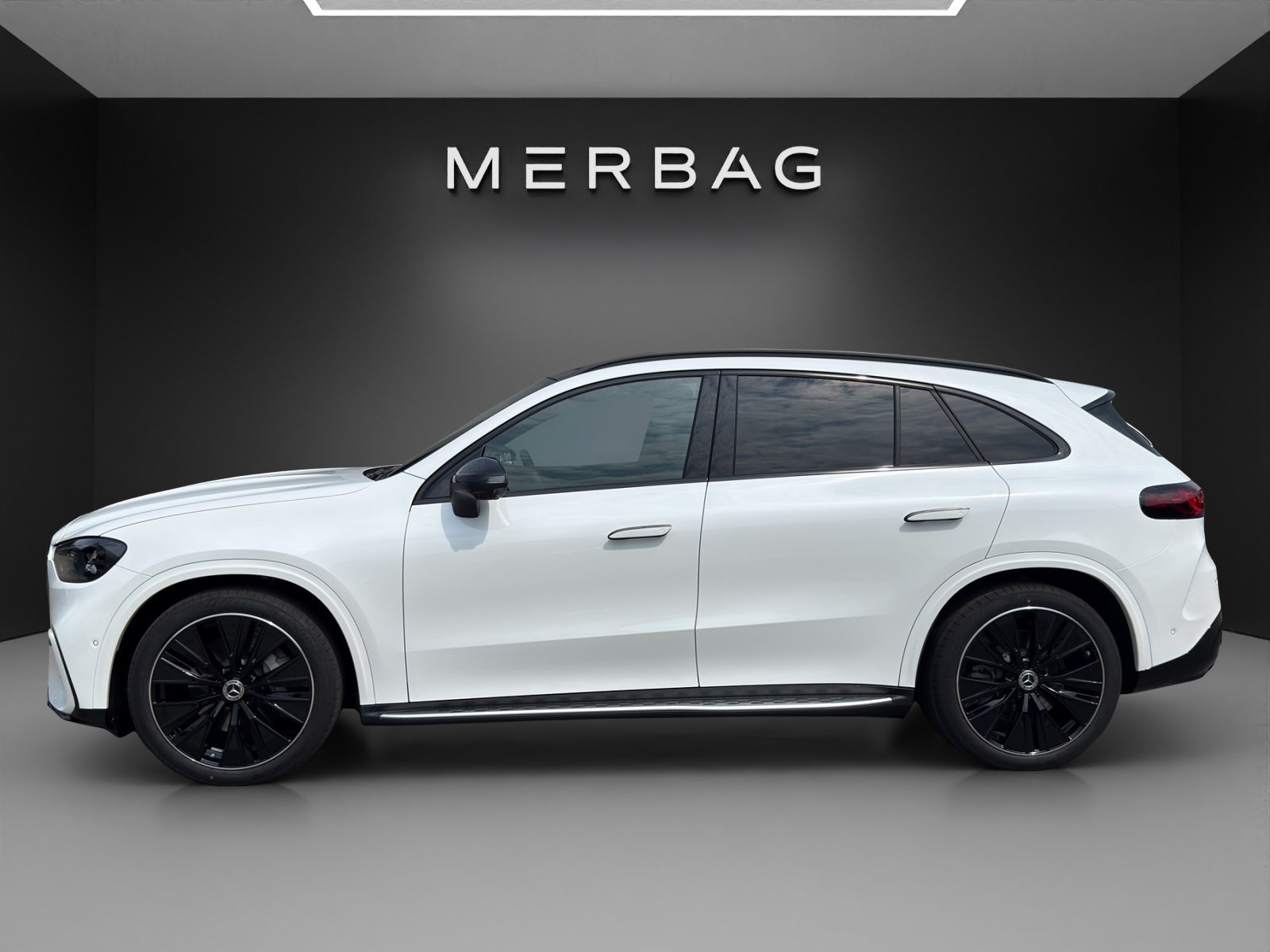 MERCEDES-BENZ GLC 400 4MATIC 94 kWh EQ, Electric, New car, Automatic - 2