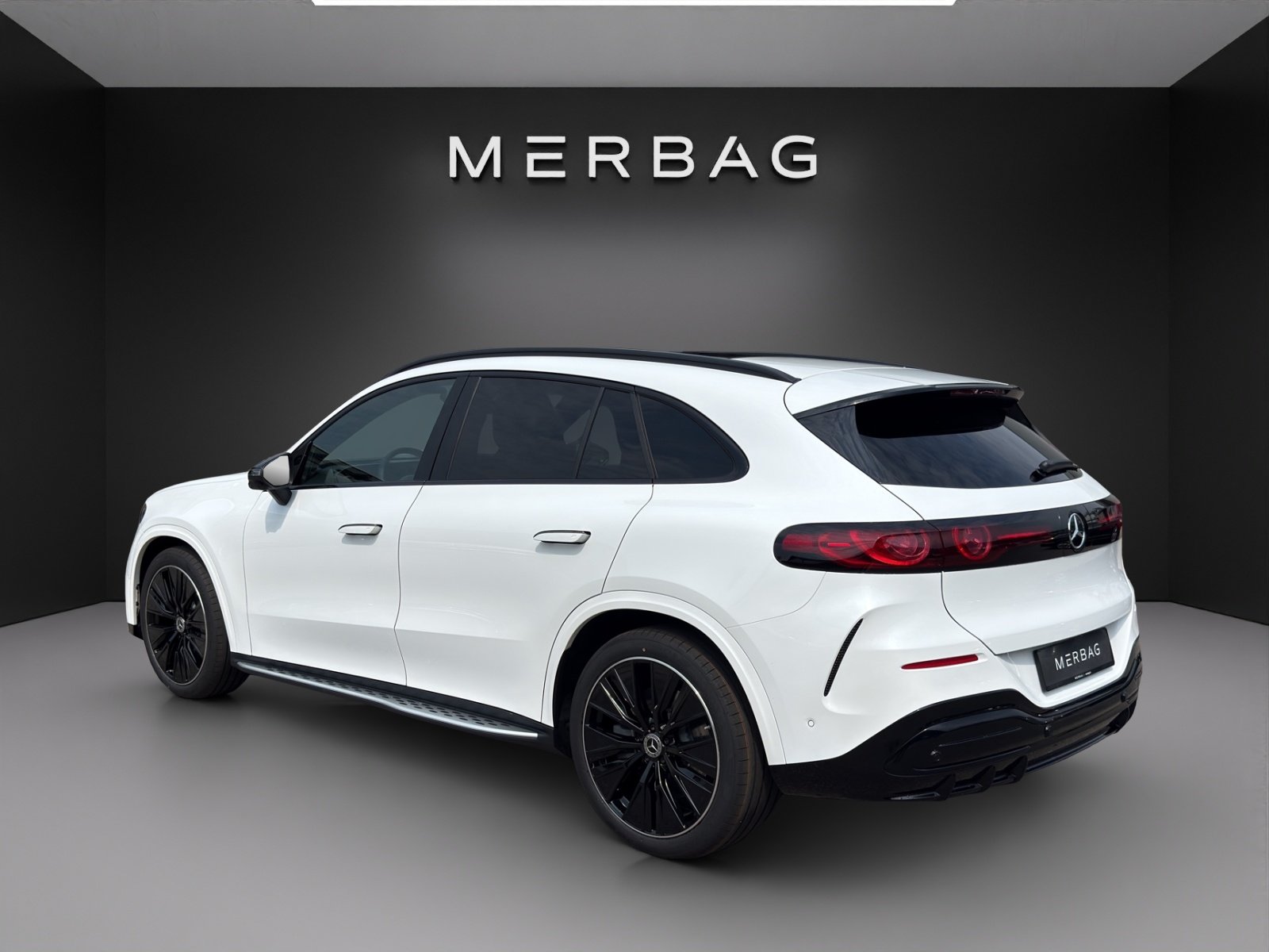 MERCEDES-BENZ GLC 400 4MATIC 94 kWh EQ, Electric, New car, Automatic - 3