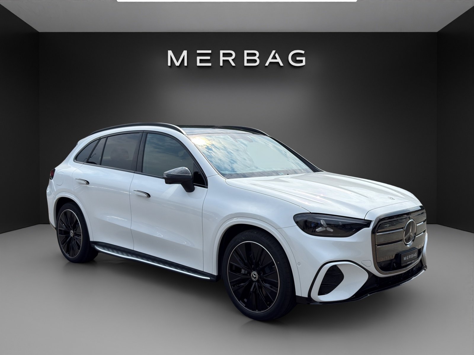 MERCEDES-BENZ GLC 400 4MATIC 94 kWh EQ, Electric, New car, Automatic - 6