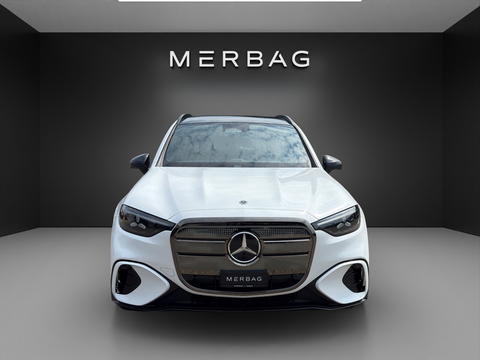 MERCEDES-BENZ GLC 400 4MATIC 94 kWh EQ, Electric, New car, Automatic - 7