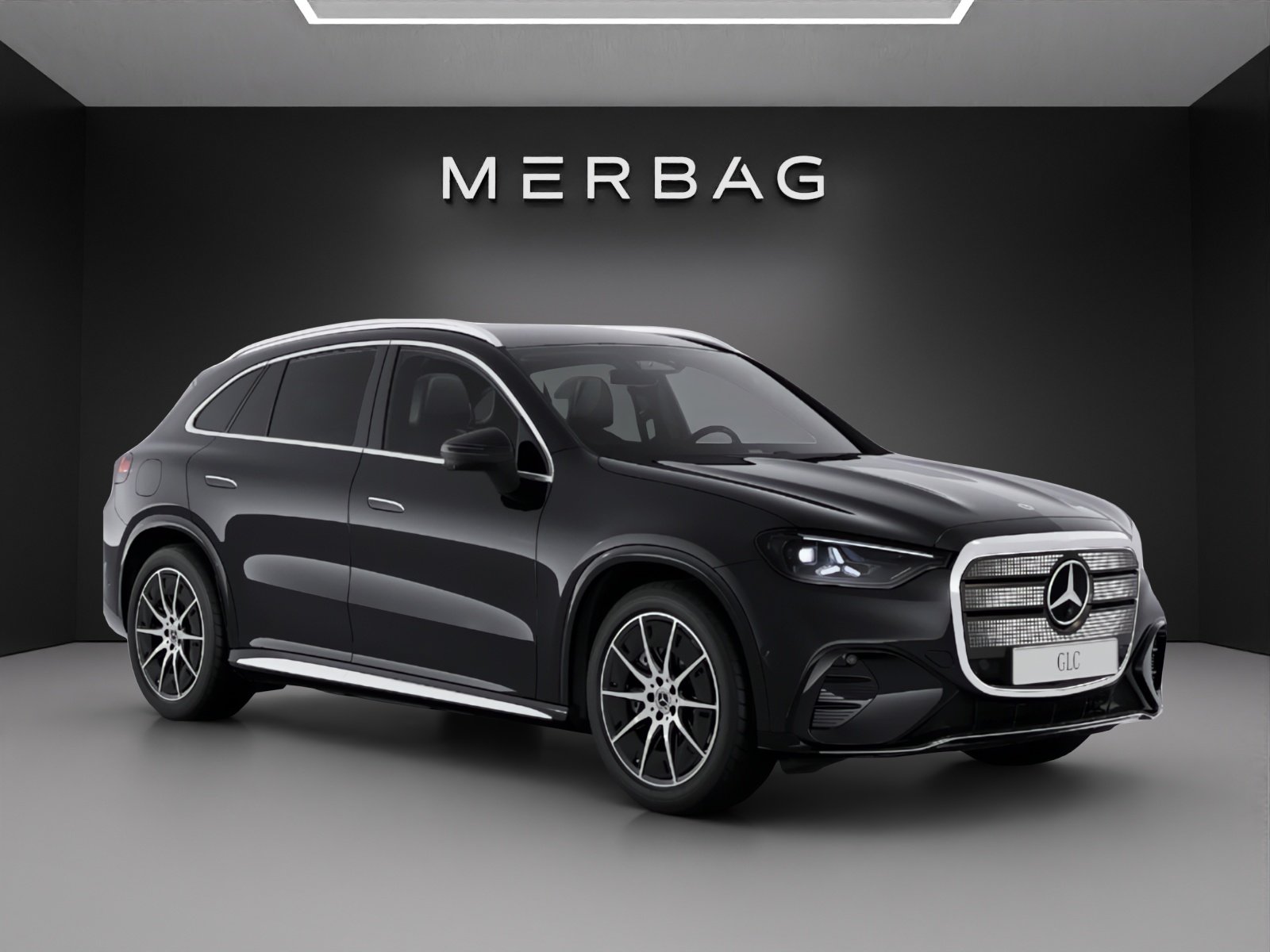 MERCEDES-BENZ GLC 400 4MATIC 94 kWh EQ
