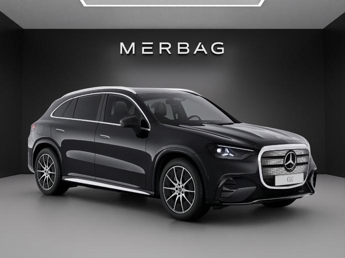 MERCEDES-BENZ GLC 400 4MATIC 94 kWh EQ, Electric, New car, Automatic