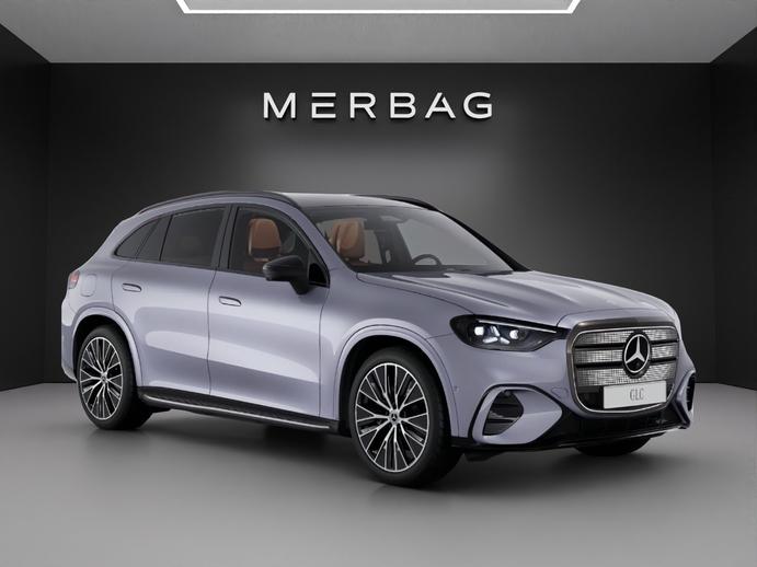 MERCEDES-BENZ GLC 400 4MATIC 94 kWh EQ, Electric, New car, Automatic